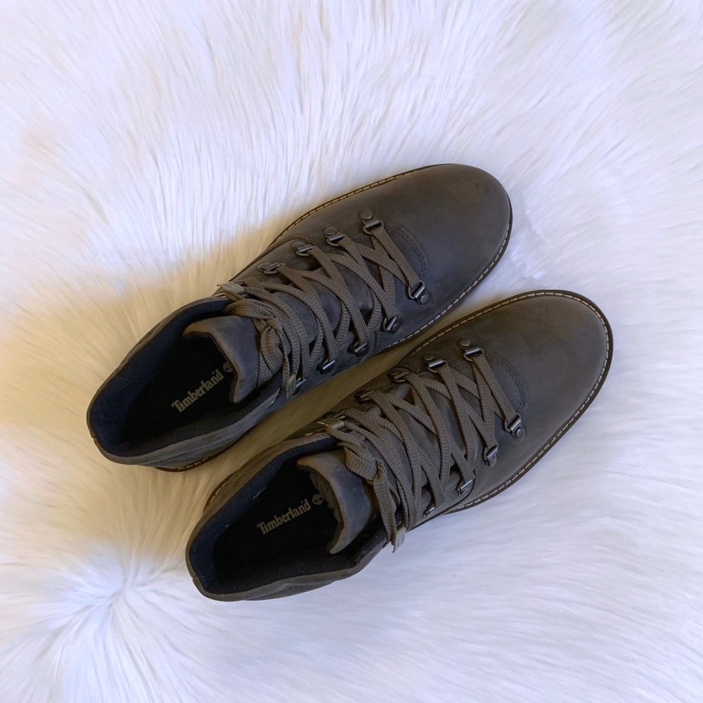 Timberland WP Squall Canyon Mid Hiker Chukka Boots - Picture 2 of 8